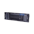 thumbnail image 5 of Contrôleur 192 DMX Éclairage de Scène Équipement DJ Console DMX pour Projecteurs Laser à Tête Mobile LED, 5 of 5