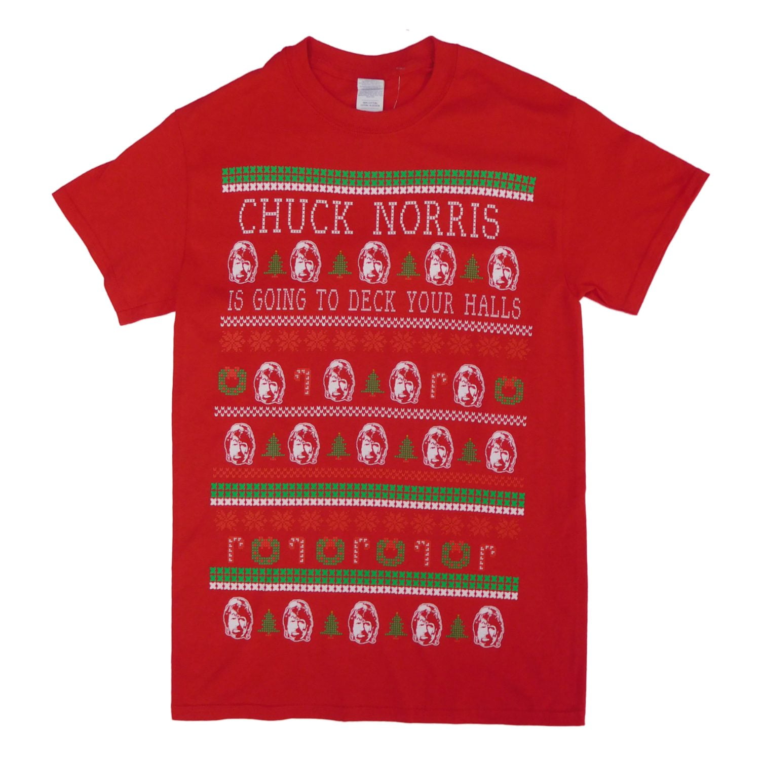 chuck norris shirts walmart