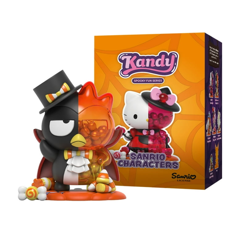 Mighty Jaxx Kandy x Sanrio Spooky Fun Halloween Edition