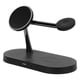thumbnail image 1 of Magnetic Charging Dock, Charging Station Convenient 5 In 1 Practical  For Earphonees For Watches For Phones ANGGREK Negro, 1 of 8