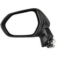 thumbnail image 2 of ECCPP Side Mirror Replacement Driver and Passenger Side Power Adjusted 0 2019 For TOYOTA COROLLA, 2 of 5