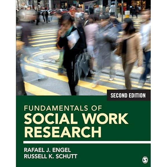 Pre-Owned Fundamentals of Social Work Research (Paperback) 1483333442 9781483333441
