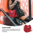 Crossbody Bag Teen Girls Purse Small Crossbody Bag Fashion Preteen Purse Cat Bag