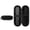 black, variant on for Insta360 Luna Ultra Carry Bag, Hard Shell Travel Storage Case with Wrist Strap, Shockproof Anti Scratch Hard Shell