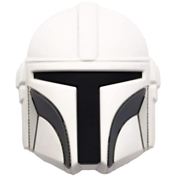 Star Wars The Mandalorian Helmet 3D Magnet
