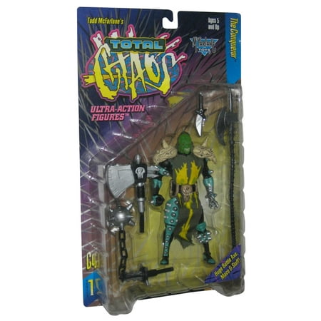 Mcfarlane Total Chaos - Spawn Total Chaos Series 1 The Conqueror McFarlane Toys Figure
