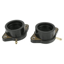 2pcs Motorcycle Motorbike Carburetor Intake Manifold Boots for Yamaha XS650 SE/SF Special 78-79