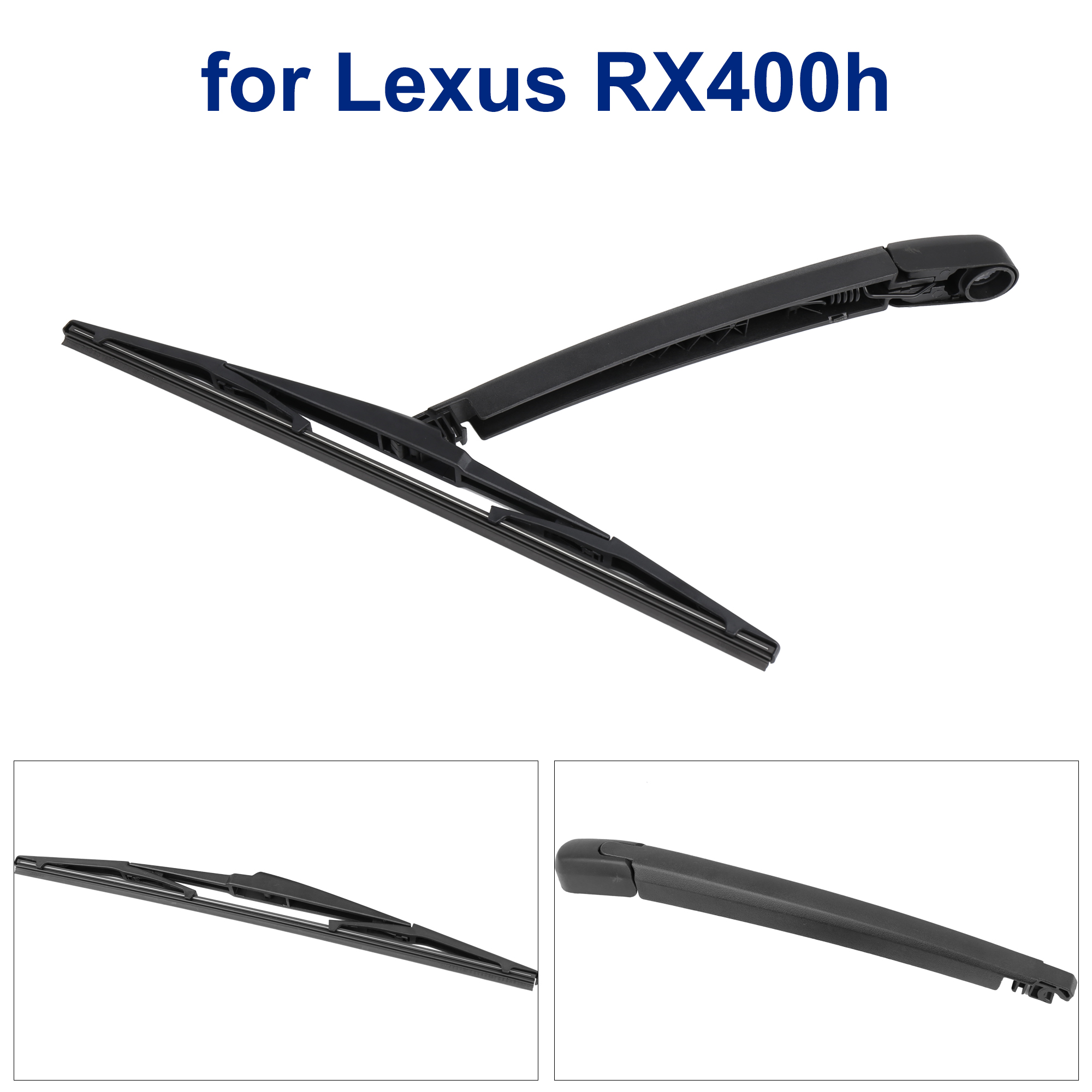 Car Rear Windshield Wiper Blade Arm for 20062008 Lexus RX400h