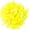 Yellow, variant on Ultimate Confetti, Pink Biodegradable UV Glow Tissue Paper Confetti - Rectangular Flame-Resistant & Slow-Falling Confetti for Cannon and Launcher use - Best for Celebrations - 1 lb, 16 oz