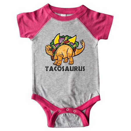 

Inktastic Tacosaurus Gift Baby Boy or Baby Girl Bodysuit