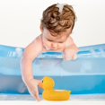 thumbnail image 2 of Little Yellow Duck termómetro de agua digital y juguetes de baño para bebés JAMW Sencillez, 2 of 5