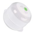 thumbnail image 1 of NUOLUX Steamer Para En Microondas Con Antiadherente Y Doble, 1 of 8