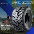 thumbnail image 6 of Set of 4 New ATV/UTV Tires 22x7-11 Front & 22x10-9 Rear /6PR -10333/10334, 6 of 9