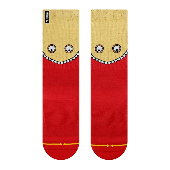 Natas Kaupas Shoe Eater Crew Sock