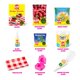 thumbnail image 4 of Zuru Slime Mart Small Bag Fruit Tart Craft Toy, 4 of 7