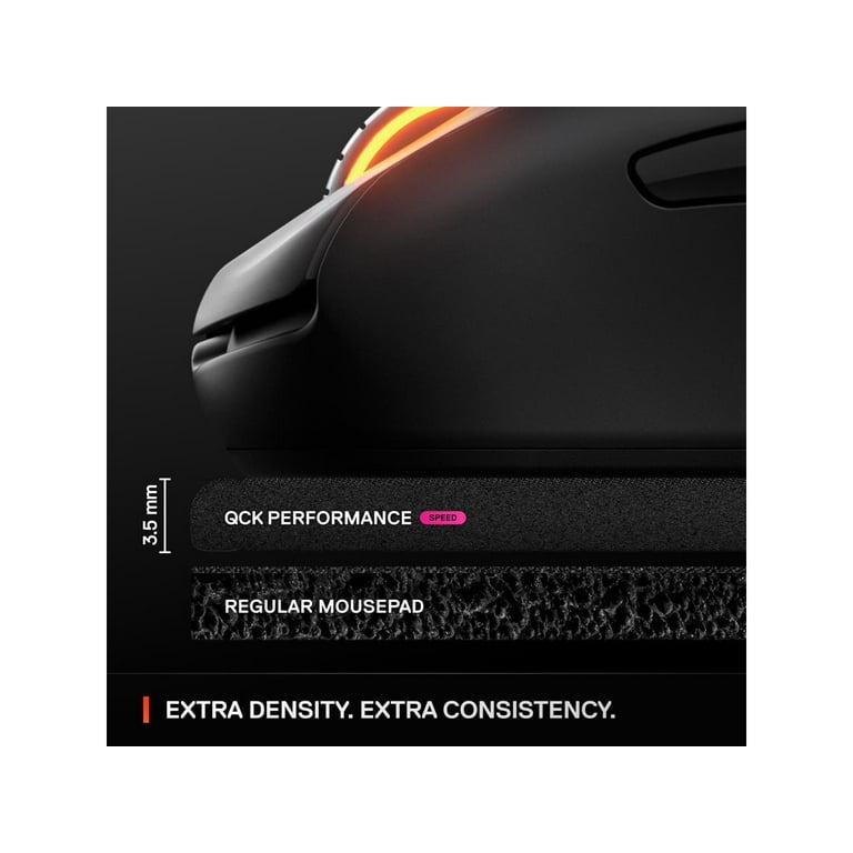 SteelSeries QcK Performance L - Speed Mouse Mat: Computer