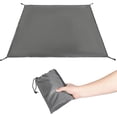 thumbnail image 1 of Empreinte de Tenteenchantify, Bâche de Camping Imperméable, Économiseur de Sol Robuste, Feuille de Sol Ultralégère, Extérieur, Sac à Cordon Inclus, Randonnée, Camping, Plage, Hamac, Pique-Nique, 1 of 7