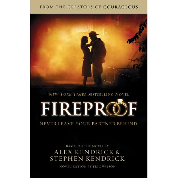 Pre-Owned Fireproof (Paperback) 1401685277 9781401685270