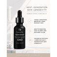 thumbnail image 5 of LuxeDeVie Senova Peptide & Hyaluronic Acid Facial Serum, Hydrating Formula, 1 oz, 5 of 11