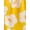 Dandelion Hibiscus, variant on Toddler Girls Ruffle-Strap Romper, Sizes 12M–5T