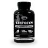 XPI Testosyn - High Performance Testosterone Booster Supplement, 180 Capsules