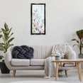 thumbnail image 4 of Stupell Industries Traditional Black Floating Frame Canvas Art, 14 x 31, by Alex Black, 4 of 8