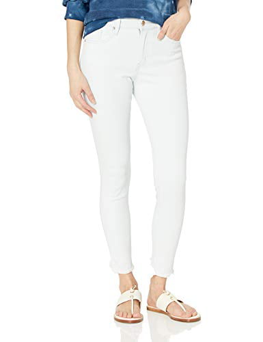 Jessica Simpson Women's Misses Adored Curvy High Rise Ankle Skinny Jean,  Hartland, 30