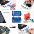thumbnail image 3 of EZLIFE EL-110SS Precision Magnetic Screwdriver Set 110 In 1 Repair Kit For Mobile Devices, 3 of 5
