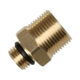 thumbnail image 6 of High Pressure Cleaner Connector Adapter M22/14 To G1/4 Quick Connect Brass Fitting For Car Washing Equipment Foam Lance Tool, 6 of 7