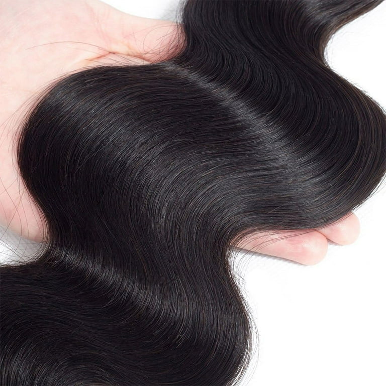 Brazilian body clearance wave hair 9a