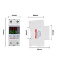 thumbnail image 2 of As Shown Voltage Limiter Over Current Protection For Electrical Systems Adjustable Voltage Over-current Protection, 2 of 6