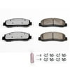 Power Stop Z36-1069 Front Z36 Truck and Tow Brake Pads