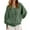 Green, variant on Cardigan for Women, Chunky Sleeve Button Down V Neck Knitted Sweater Cardigan Cable Knit Fall Cardigan Shawl Womens Winter Coat