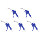 thumbnail image 1 of Compresor Pistola Aire Herramienta Limpieza Neumática Potente Accesorio para Eliminar El Polvo, 1 of 6