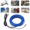 thumbnail image 1 of Pipe Heating Cable, Quicker Heating, Extensive Usage, Long Length, 15 Meter 15W 225W Waterproof For Winter With Pipe Protection, 1 of 8