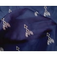 thumbnail image 4 of oneOone Silk Tabby Fabric Ethnic Ikat Printed Craft Fabric BTY 42 Inch Wide, 4 of 4