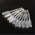 thumbnail image 4 of 100 pcs Graduated Pipettes Dropper Polyethylene Experiment Medical  0.2/0.5/1 ML, 4 of 4