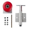 thumbnail image 1 of DOLITY Manual Edge Banding Machine Woodworking Tool Pasting Roller Veneer Edge Trimming, 1 of 9