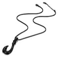 thumbnail image 3 of Jewmon Hawaiian Fish Hook Necklace Stainless Steel Maori Hook Viking Necklace Charm Mens Jewelry, 3 of 7