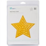 Lifestyle Nesting Dies-Stars, 8 Dies
