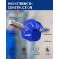 thumbnail image 3 of Escariador de tubos de PVC DAYDOOR, protector de accesorios de PVC de 1-1/2 pulgadas, 3 of 7