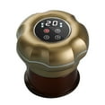 thumbnail image 2 of SSZMDLB under $5 Cupping Therapy Device, Intelligent Hot Compress Scraping Instrument, Household Dredging Massage Tool, Negative Pressure Charging Breathing Double Tube System, 2 of 6