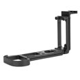 thumbnail image 2 of Vertical Shooting Bracket,Aluminium Alloy Handle L Quick Release Platefor Nikon Quick Release Plate Expertly Crafted, 2 of 8