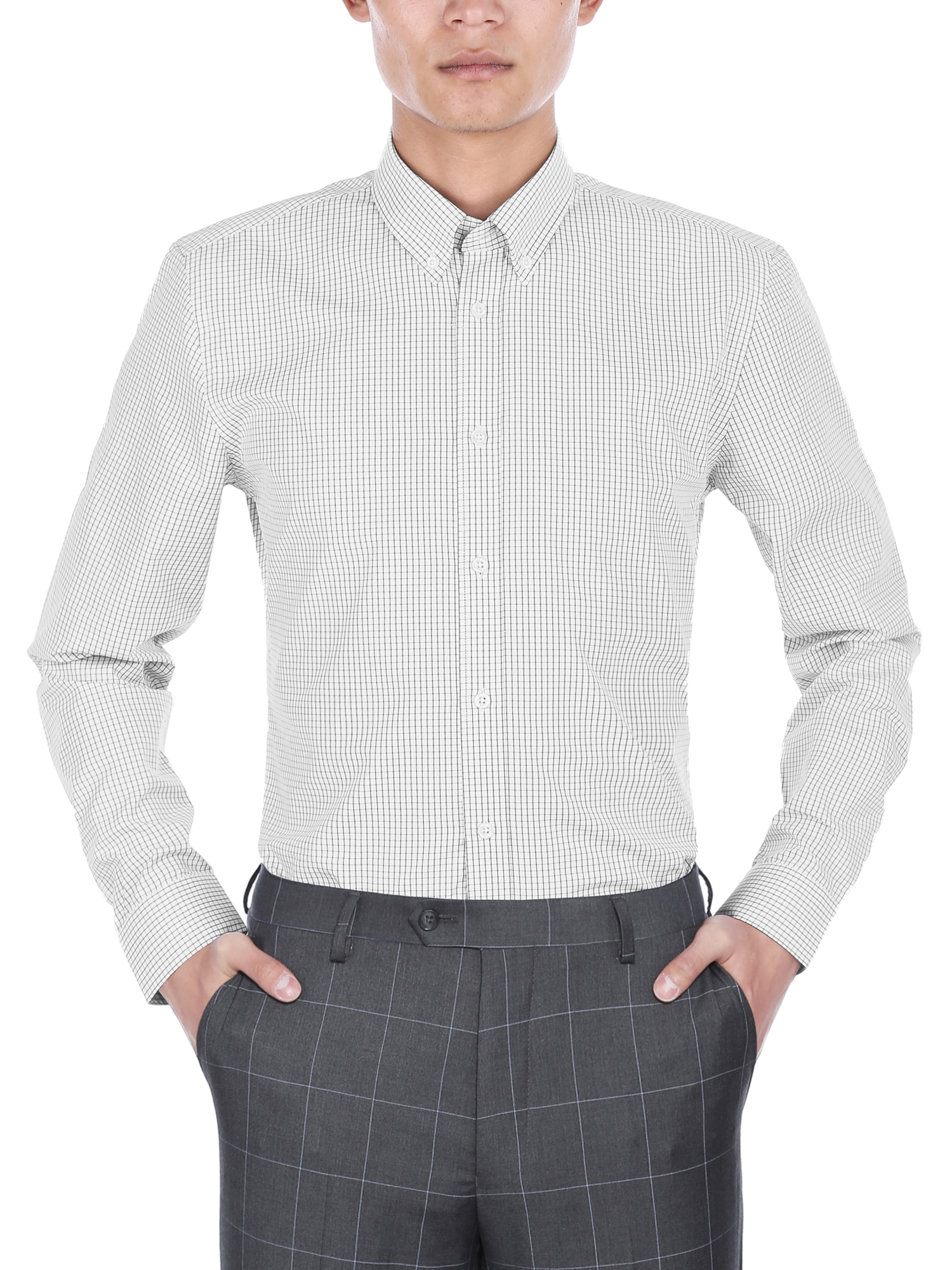 white dress shirt mens walmart