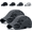 Gray, variant on 2Pcs Breathable Sport Cap, Cap-Breathable Mesh Design, Mesh Cap for Men Lightweight, Quick Dry Hat, Adjustable Fit(RL Gray)