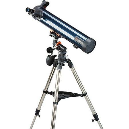 Celestron AstroMaster 76EQ Telescope