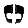 thumbnail image 5 of Gloss Black Motorcycle Fixed Fairing Small Wing Spoiler Aerodynamic Wing for YZF R1 2015-2022 YZF R, 5 of 5