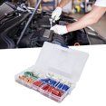 thumbnail image 4 of Surtido de fusibles para automóviles fusibles para automóviles Conveniente Práctica Distinción simple para el hogar para el mantenimiento para la fábrica ANGGREK Otros, 4 of 8