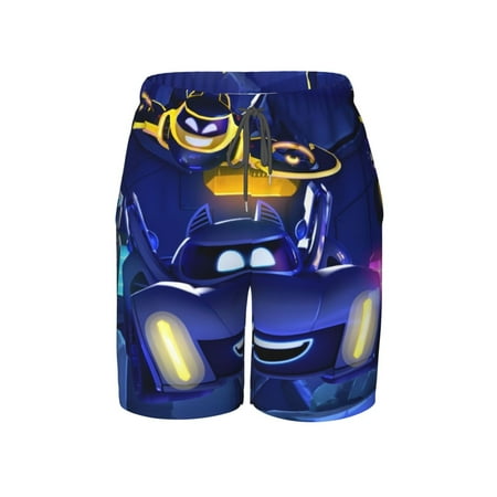 

Batwheels Teen Beach Shorts Breathable Beach Surfing Beach Bathing Suits Pant
