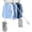 32.44-49.02inch, variant on Pull Down Closet Rod, Adjustable Wardrobe Organizer Clothing Rail For Hanging Clothes Heavy Duty Clothes Rod Hanger Soft Return Space Saving for Closet Wardrobe, Adjusted from